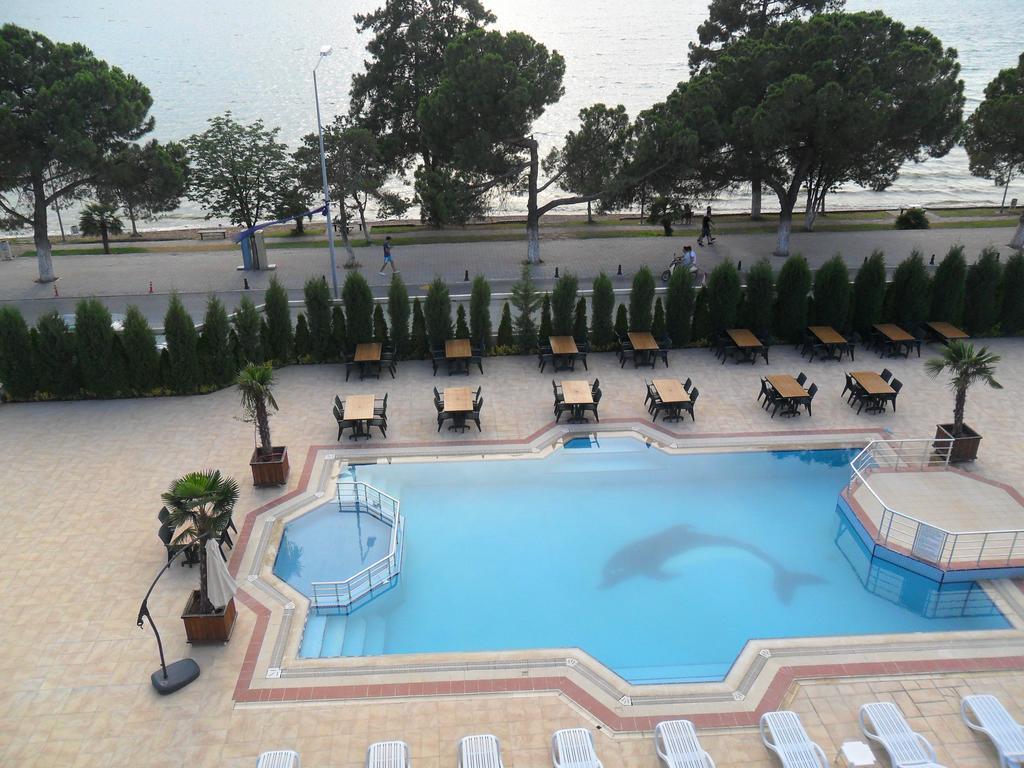 Grand Nicea Hotel İznik Buitenkant foto