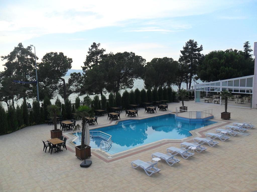 Grand Nicea Hotel İznik Buitenkant foto