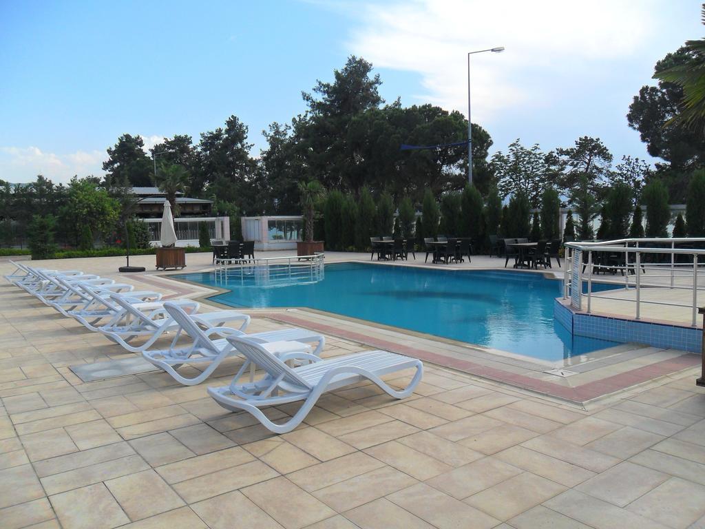 Grand Nicea Hotel İznik Buitenkant foto