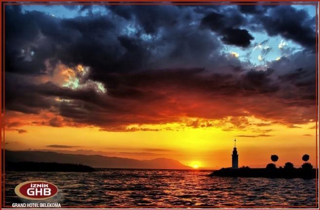 Grand Nicea Hotel İznik Buitenkant foto