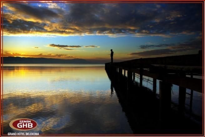 Grand Nicea Hotel İznik Buitenkant foto