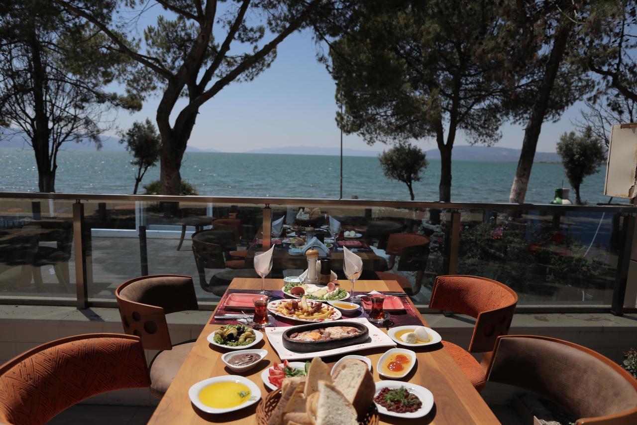 Grand Nicea Hotel İznik Buitenkant foto
