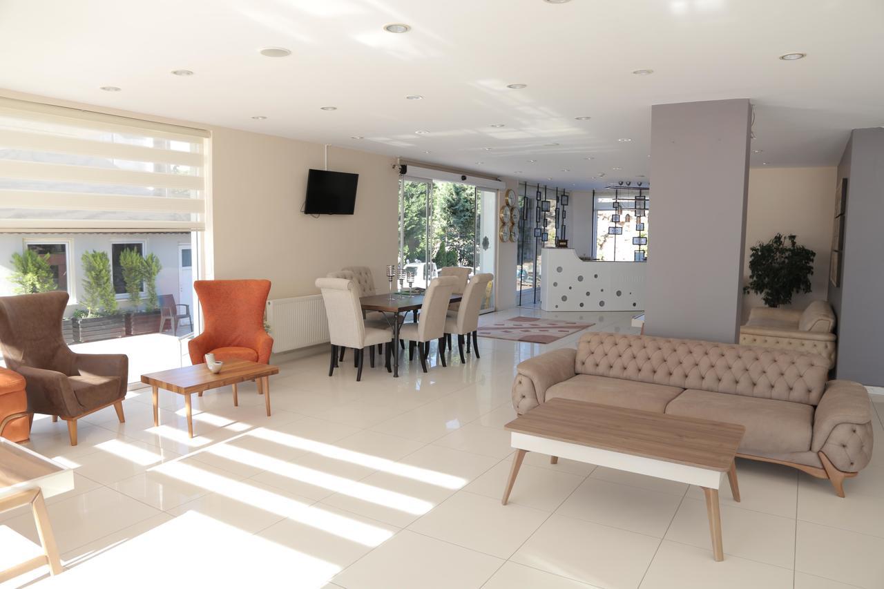 Grand Nicea Hotel İznik Buitenkant foto