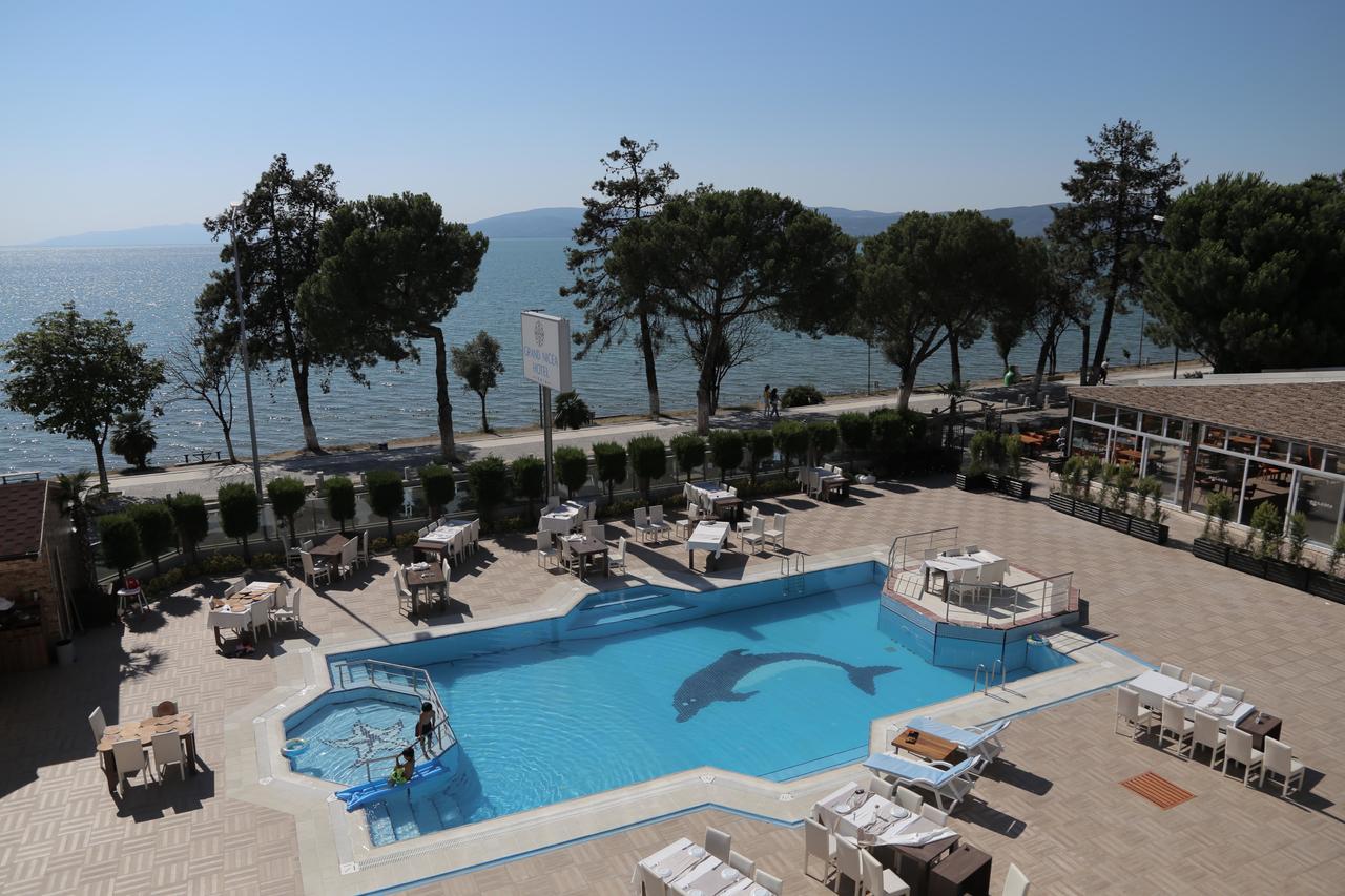Grand Nicea Hotel İznik Buitenkant foto
