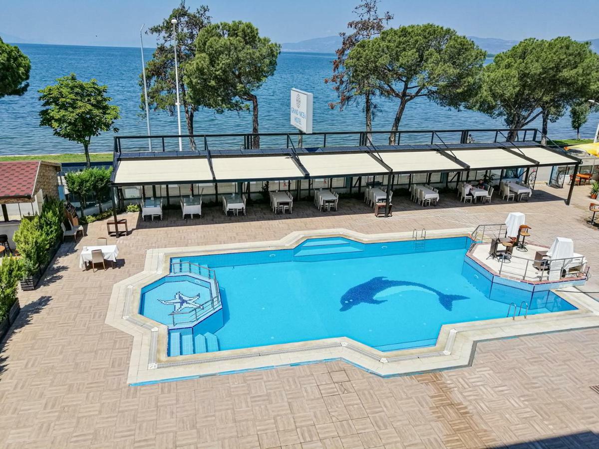 Grand Nicea Hotel İznik Buitenkant foto
