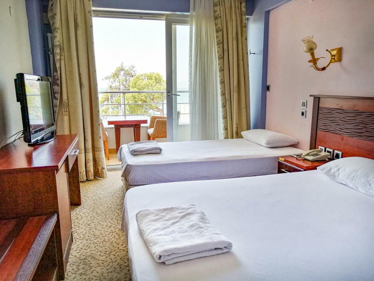 Grand Nicea Hotel İznik Buitenkant foto