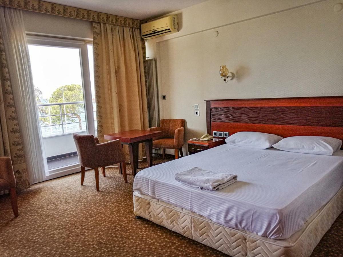 Grand Nicea Hotel İznik Buitenkant foto