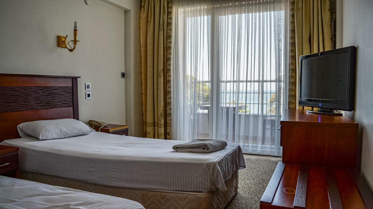 Grand Nicea Hotel İznik Buitenkant foto