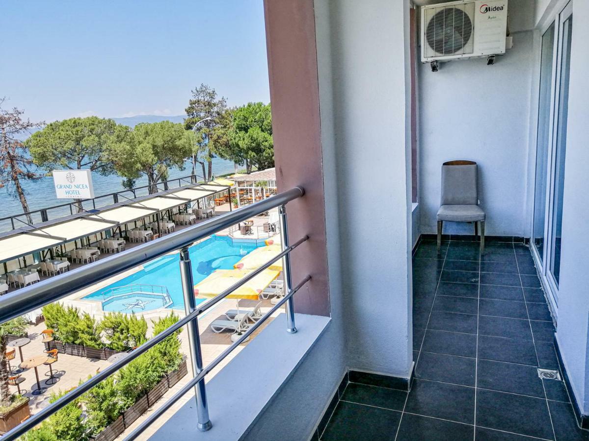 Grand Nicea Hotel İznik Buitenkant foto