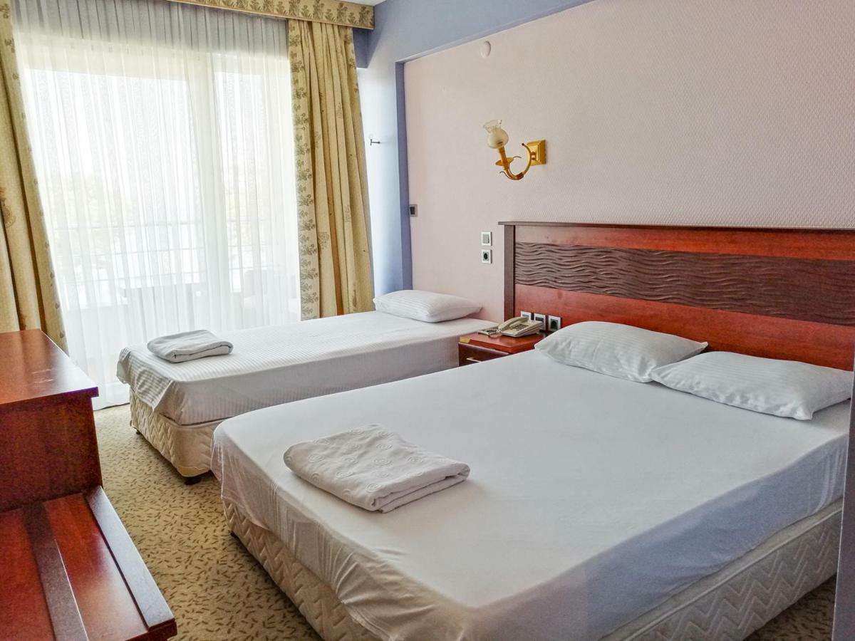 Grand Nicea Hotel İznik Buitenkant foto