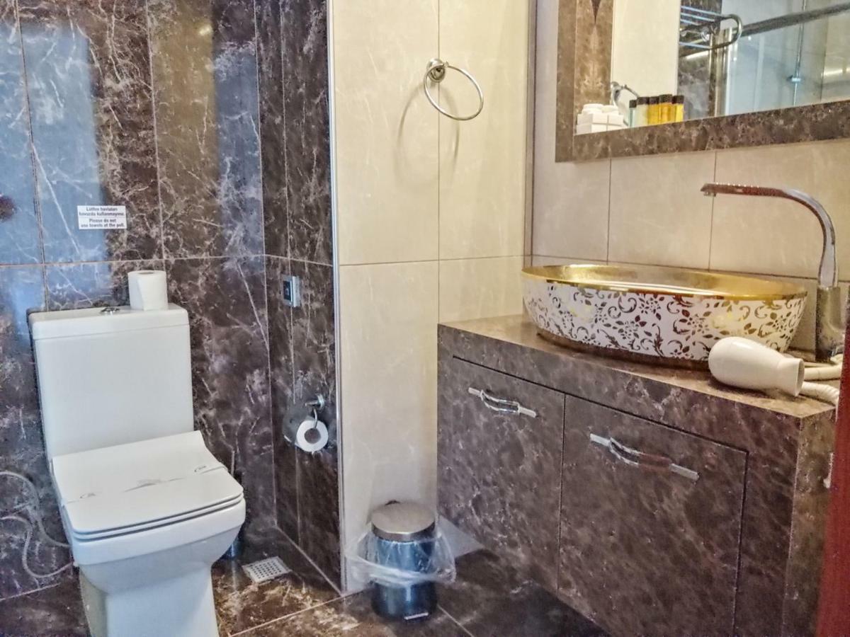 Grand Nicea Hotel İznik Buitenkant foto