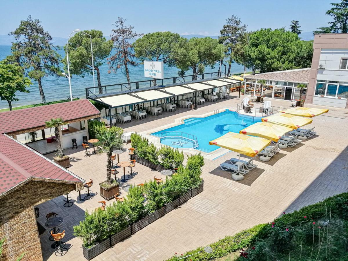 Grand Nicea Hotel İznik Buitenkant foto