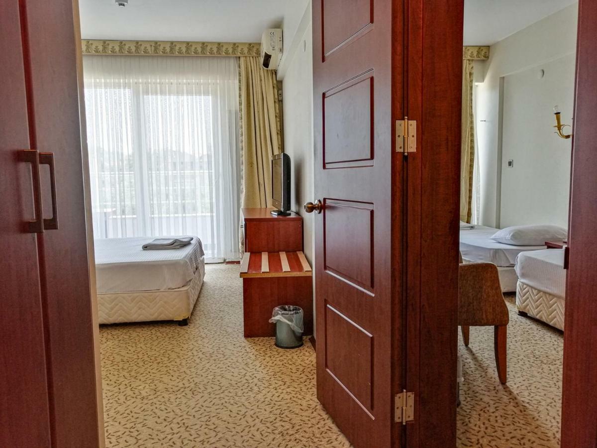 Grand Nicea Hotel İznik Buitenkant foto