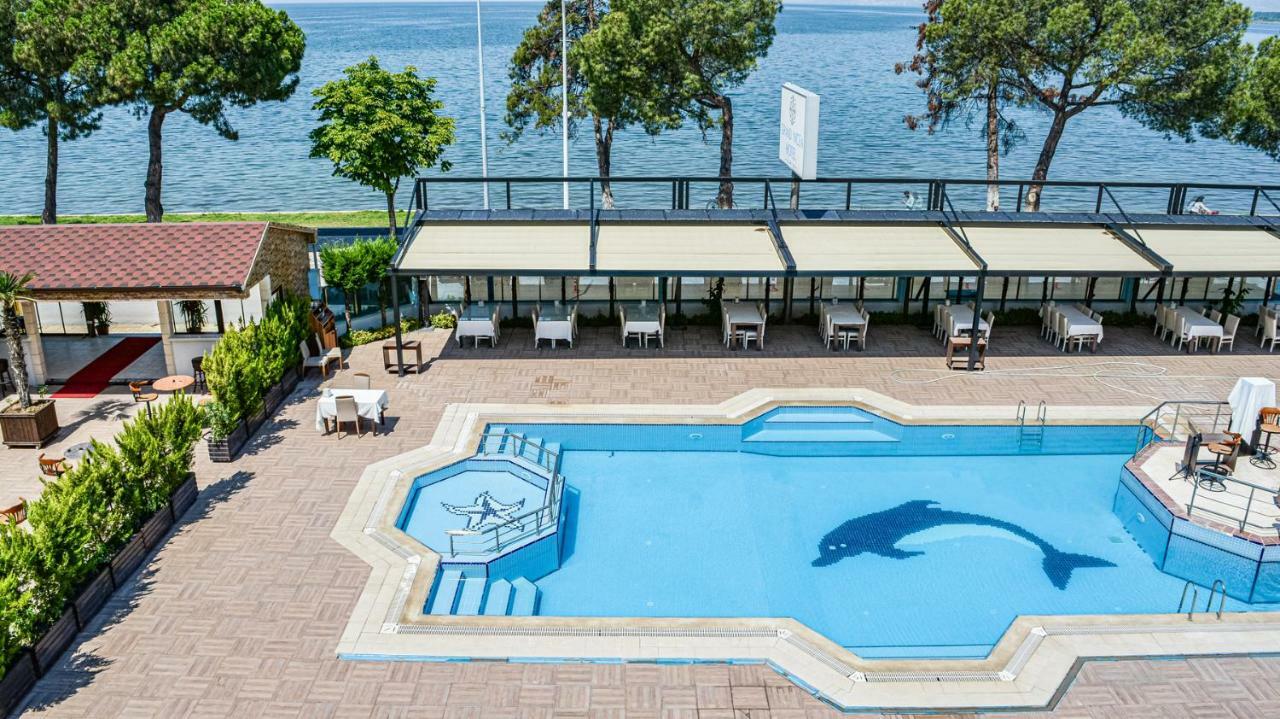 Grand Nicea Hotel İznik Buitenkant foto